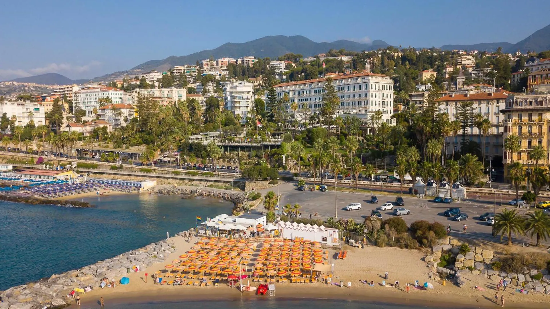 Sunny House Spiagge E Ciclabile - Happy Rentals Sanremo Italy