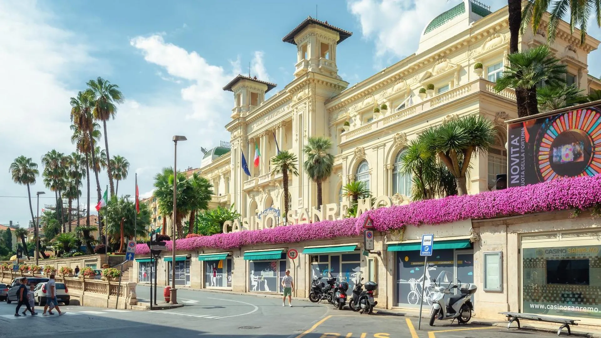 Sunny House Spiagge E Ciclabile - Happy Rentals Sanremo 0*,  Italy