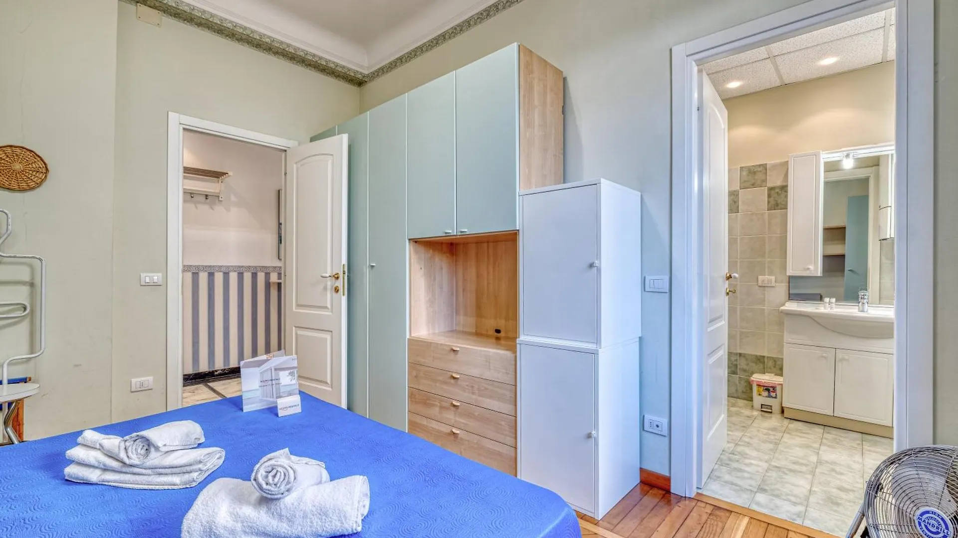 Sunny House Spiagge E Ciclabile - Happy Rentals Sanremo