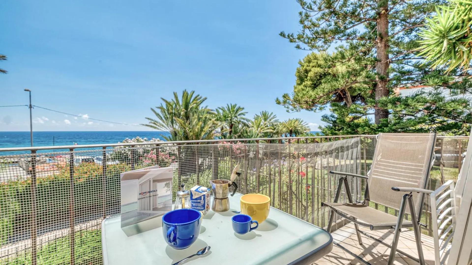 Sunny House Spiagge E Ciclabile - Happy Rentals Sanremo