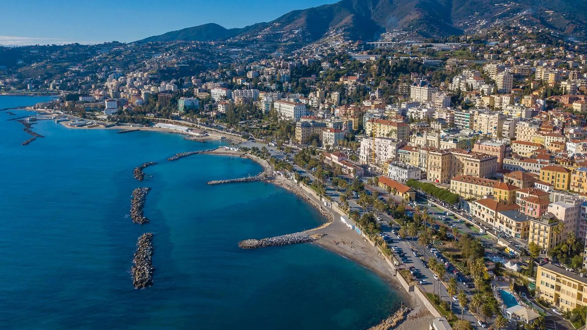 Apartment Sunny House Spiagge E Ciclabile - Happy Rentals Sanremo