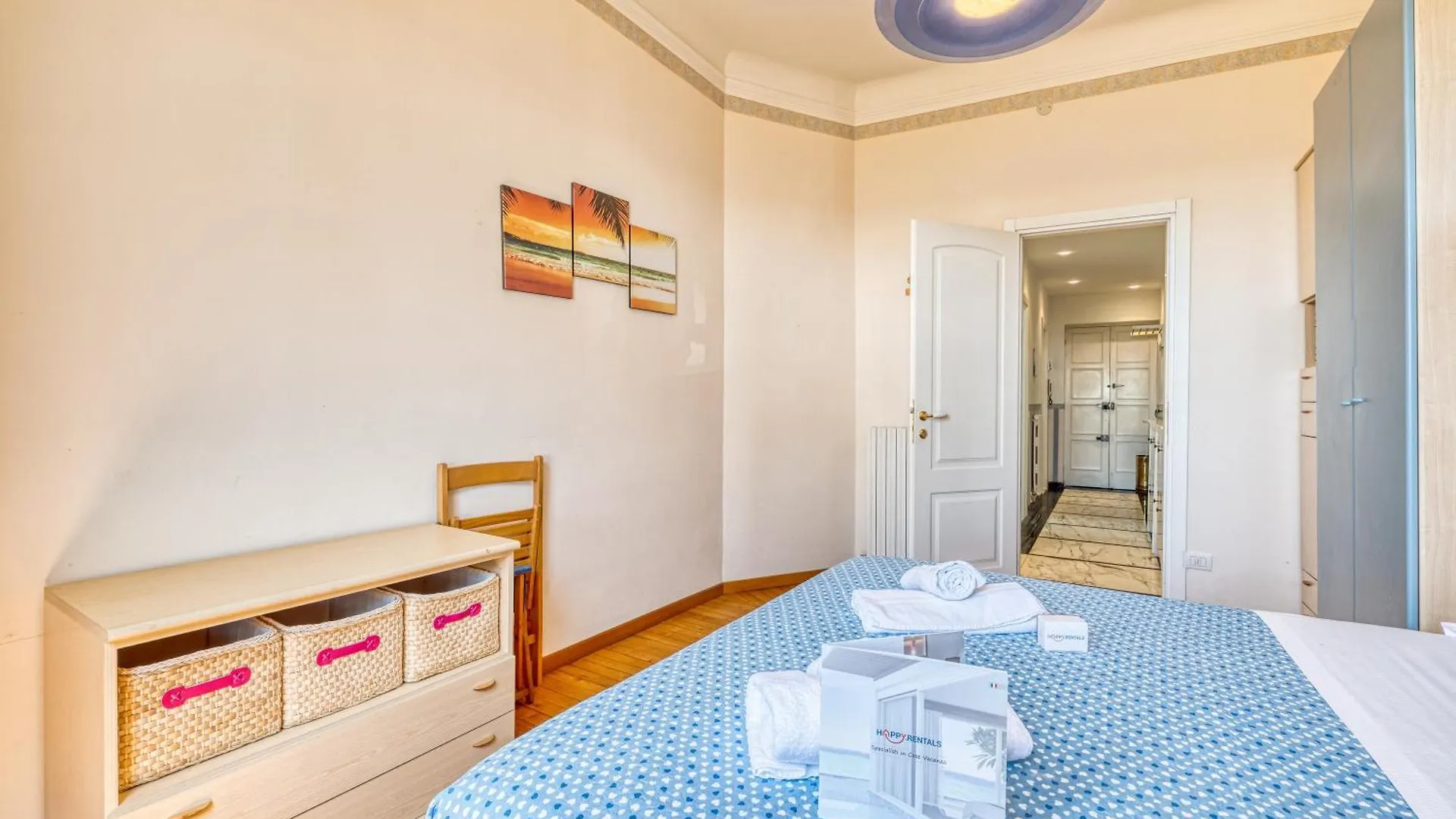 Sunny House Spiagge E Ciclabile - Happy Rentals Sanremo 0*,
