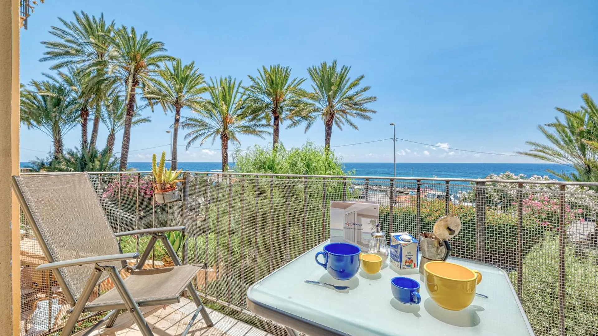 Apartment Sunny House Spiagge E Ciclabile - Happy Rentals Sanremo Italy