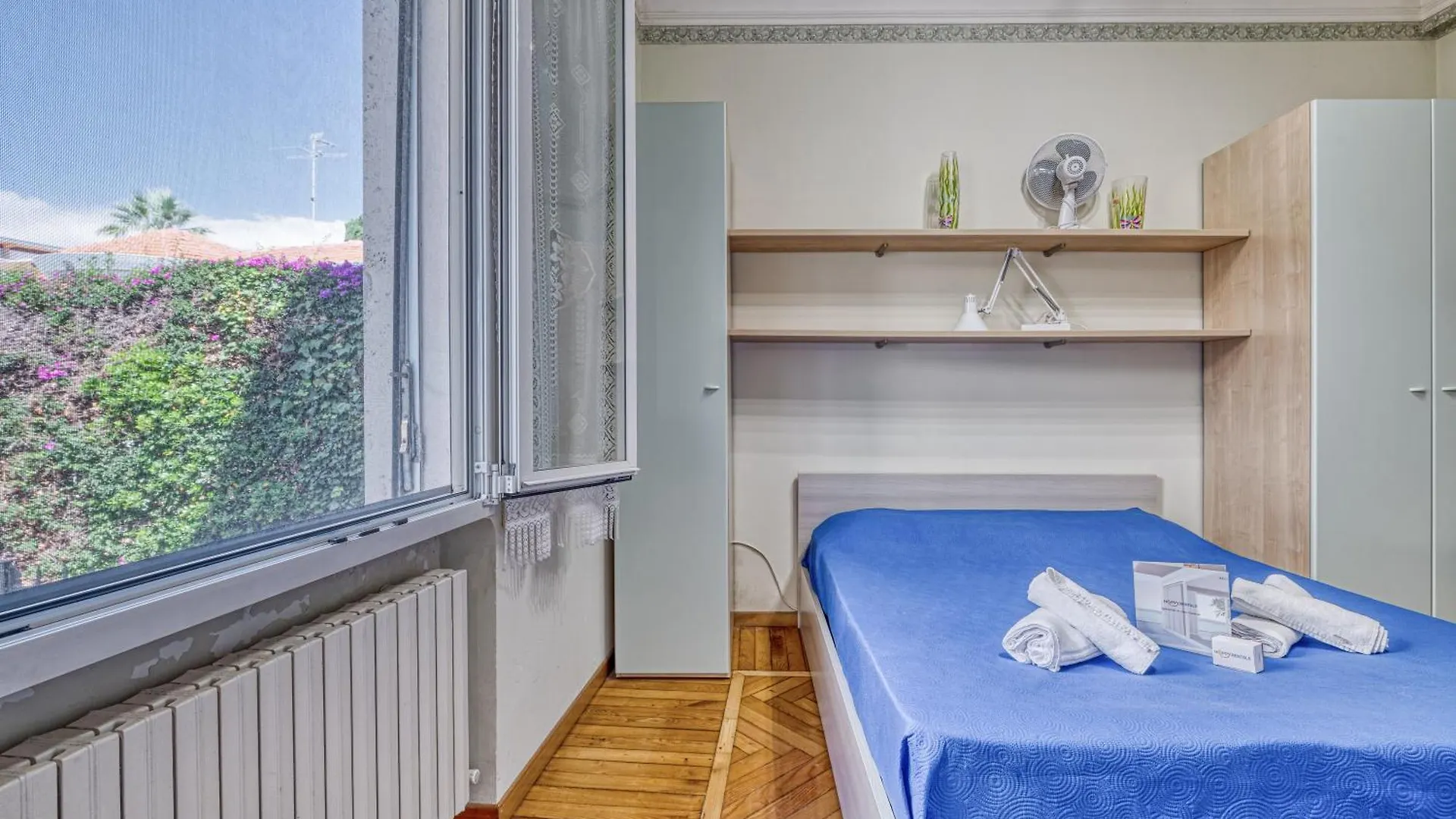 Apartment Sunny House Spiagge E Ciclabile - Happy Rentals Sanremo