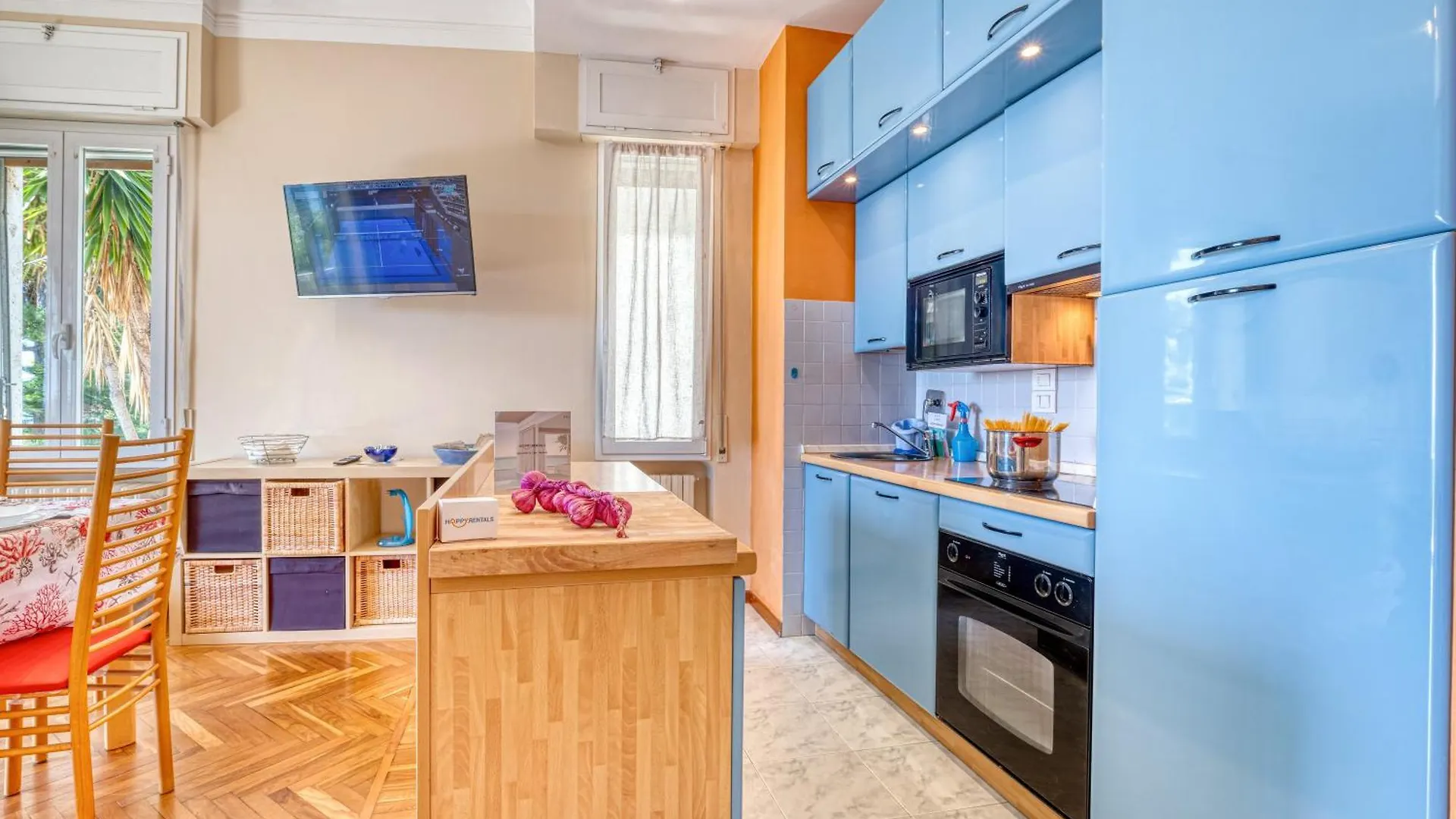 Apartment Sunny House Spiagge E Ciclabile - Happy Rentals Sanremo