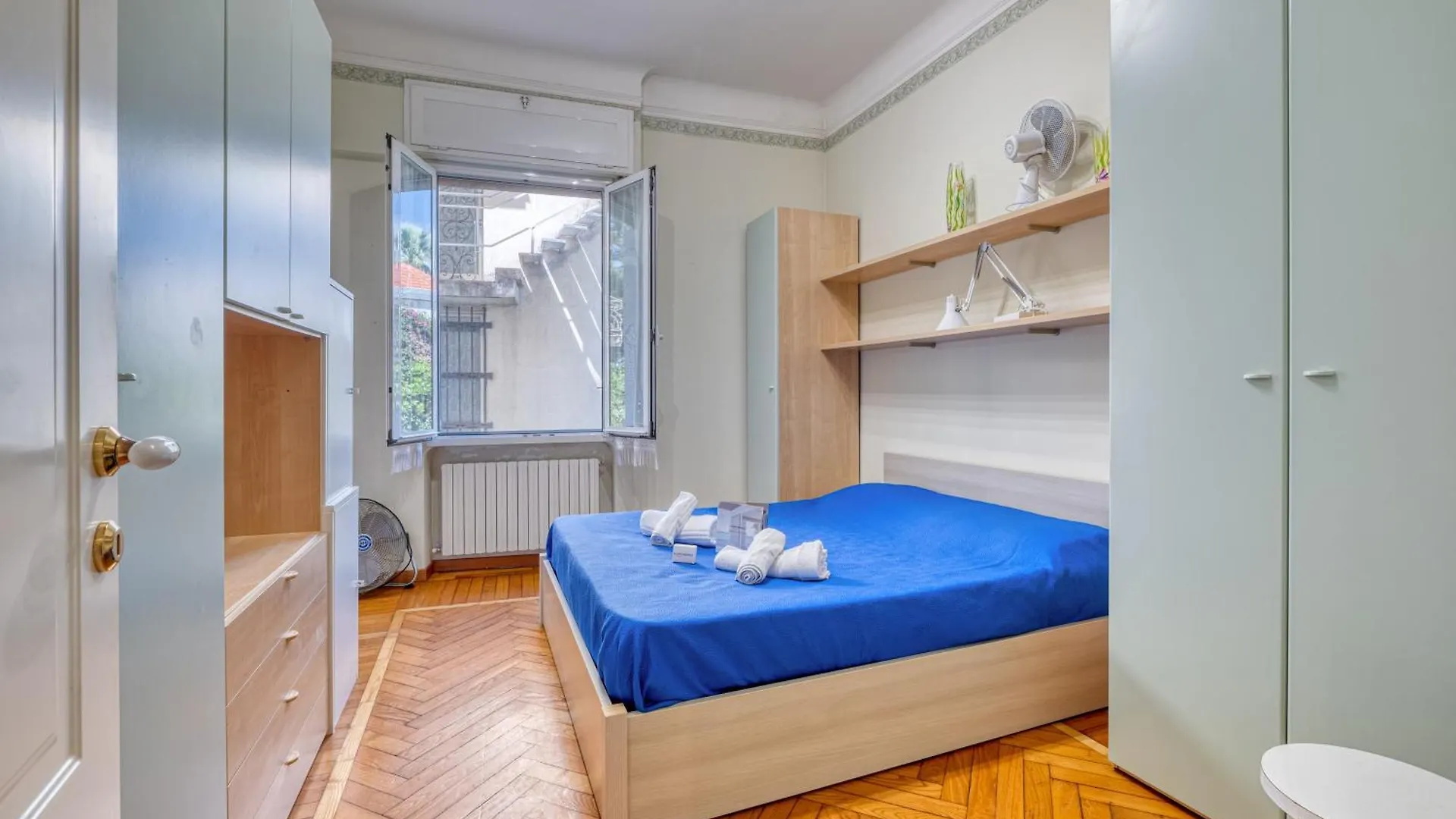 Sunny House Spiagge E Ciclabile - Happy Rentals Sanremo Apartment