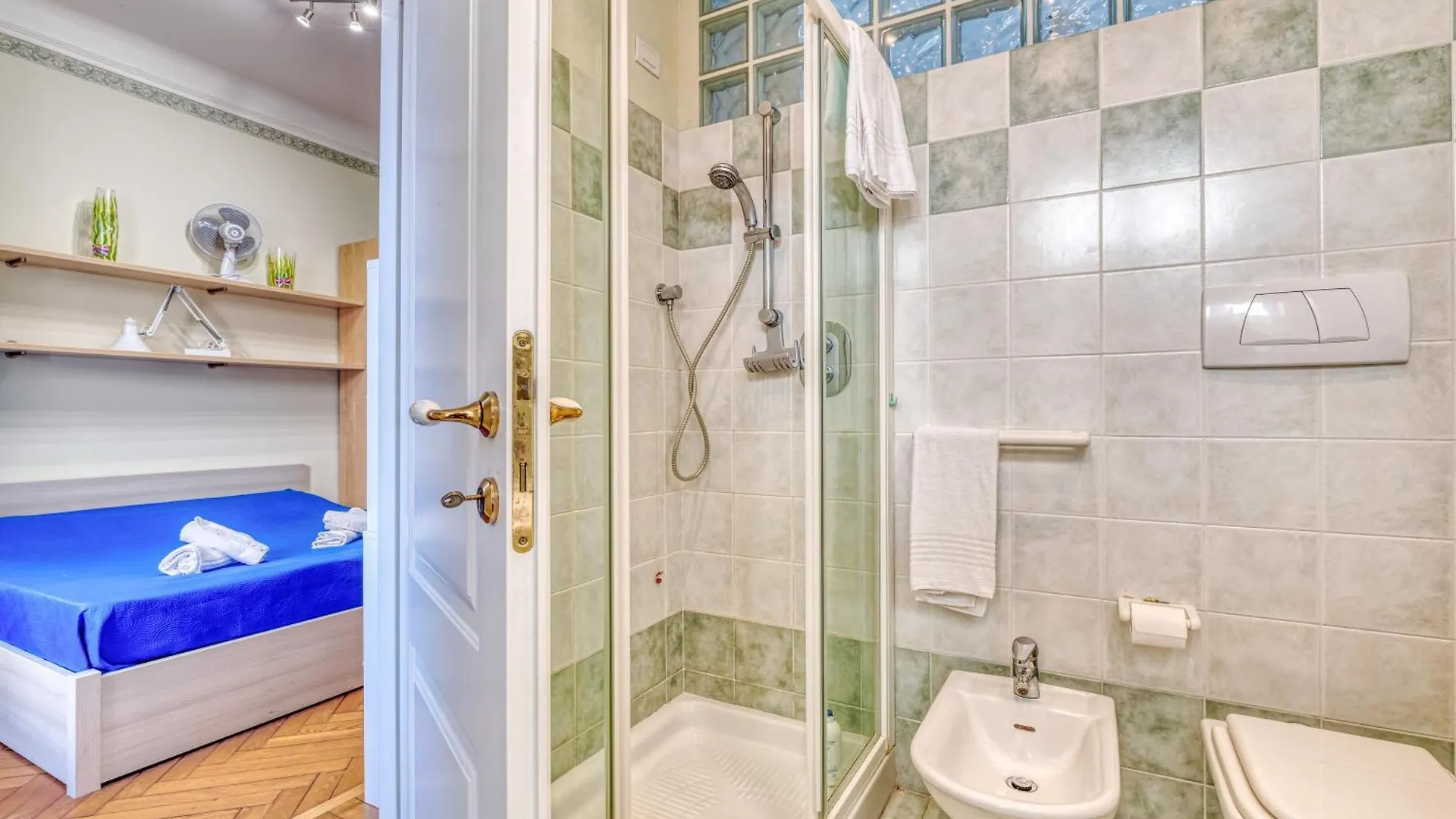 Sunny House Spiagge E Ciclabile - Happy Rentals Sanremo