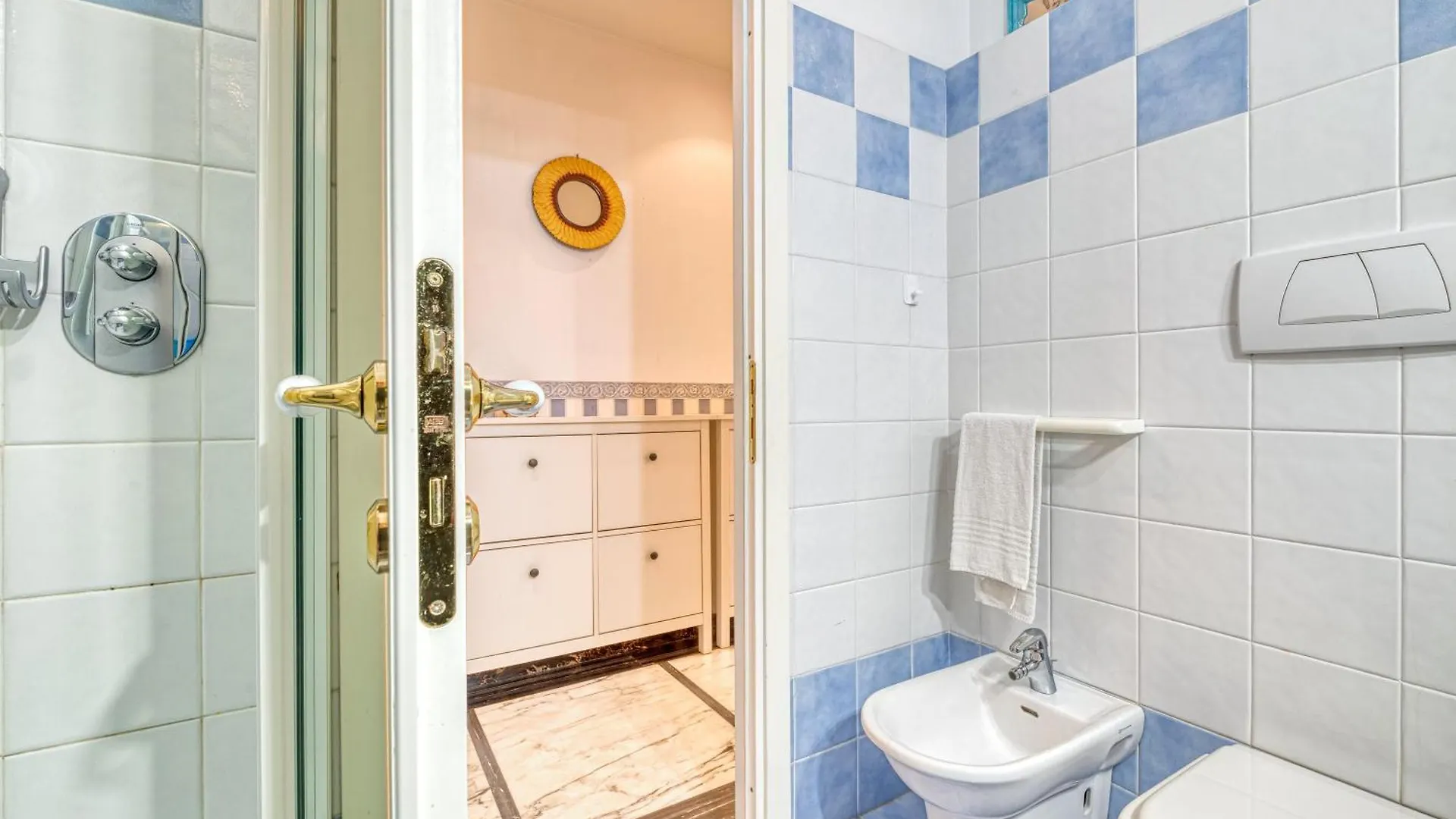 Apartment Sunny House Spiagge E Ciclabile - Happy Rentals Sanremo